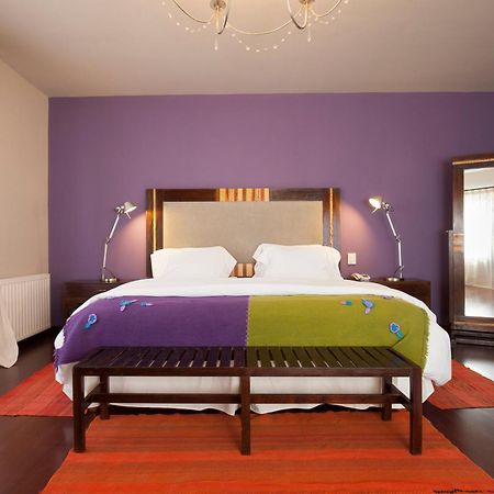 Hotel อัวกาเลรา ภายนอก รูปภาพ