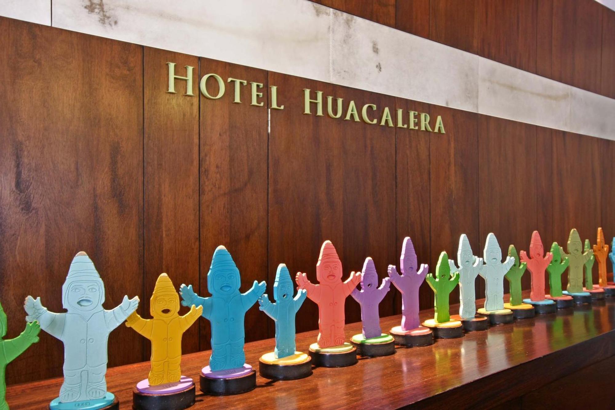 Hotel อัวกาเลรา ภายนอก รูปภาพ