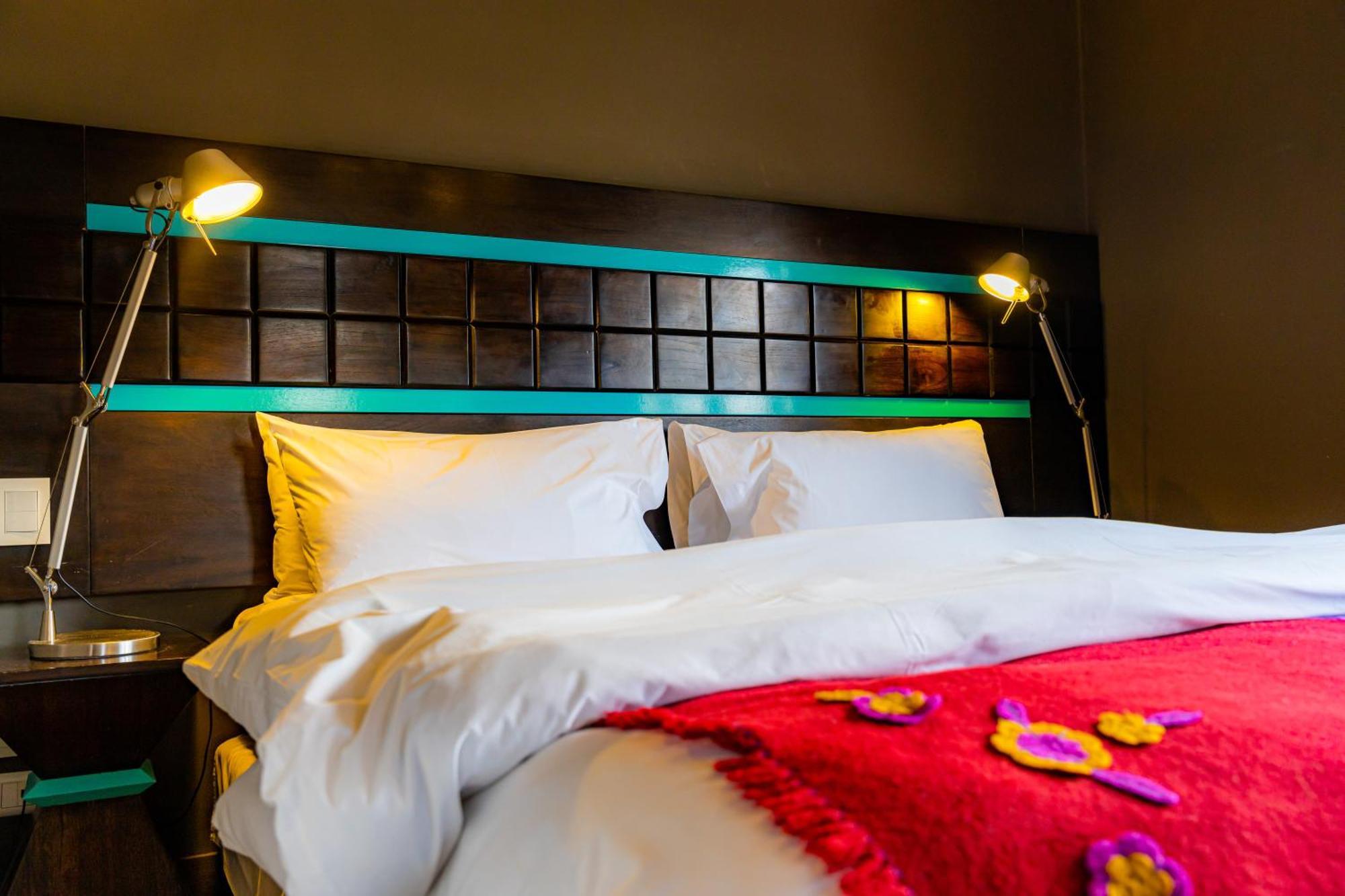Hotel อัวกาเลรา ภายนอก รูปภาพ